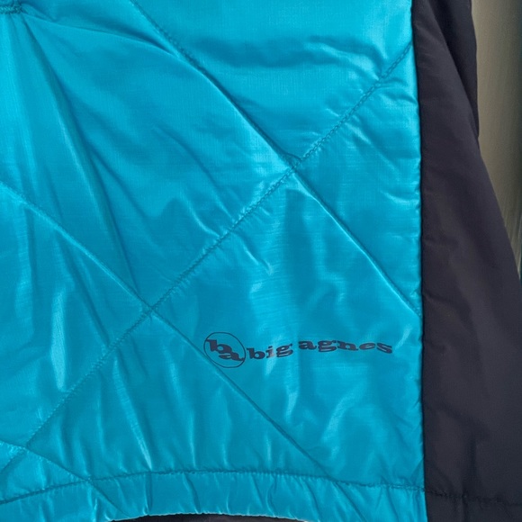Big Agnes puffer Pull-over - Picture 2 of 4